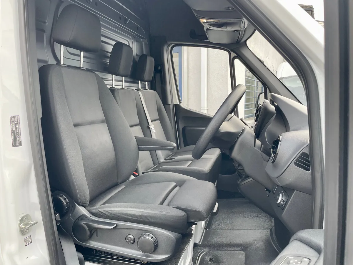 Mercedes-Benz Sprinter 315/36 2.0CDI RWD H/R,2022 - Image 4