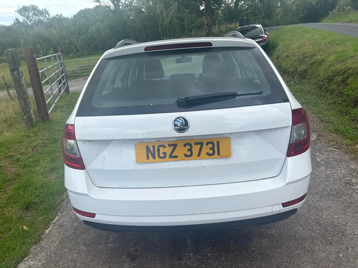 ‘19 Skoda Octavia 2.0 Se Tdi (LOW NOX) - Image 4