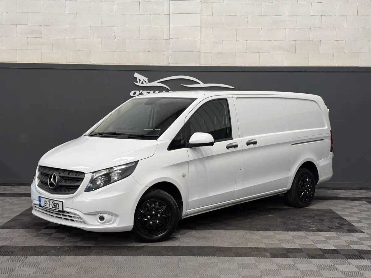 Mercedes-Benz Vito 2019 NEW DOE €10950 INC VAT - Image 2