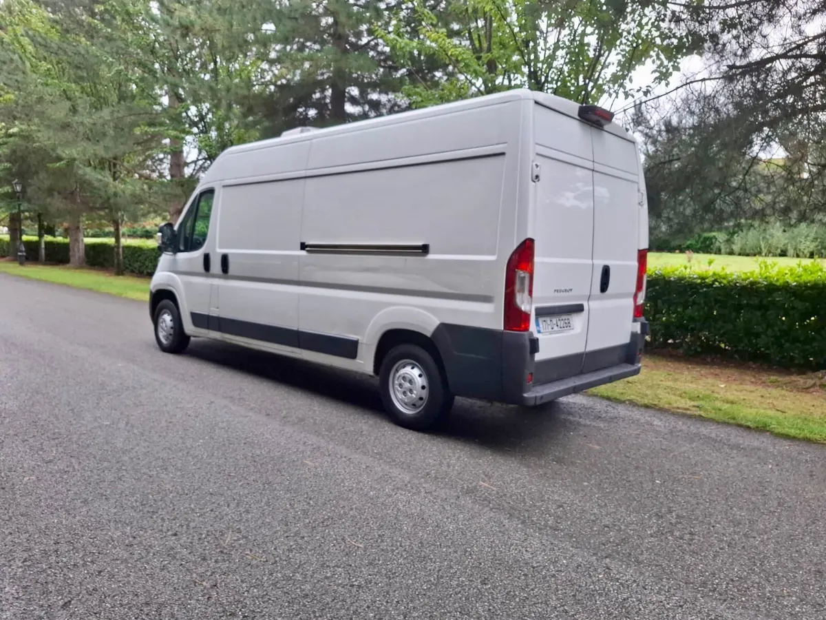 Peugeot Boxer Fridge  2017 DOE 9/26 - Image 2