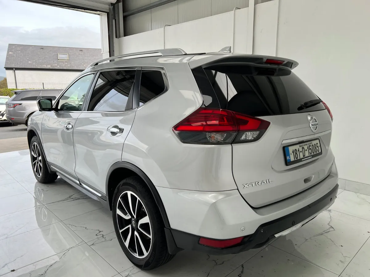 Nissan X-Trail 2018 - Image 3