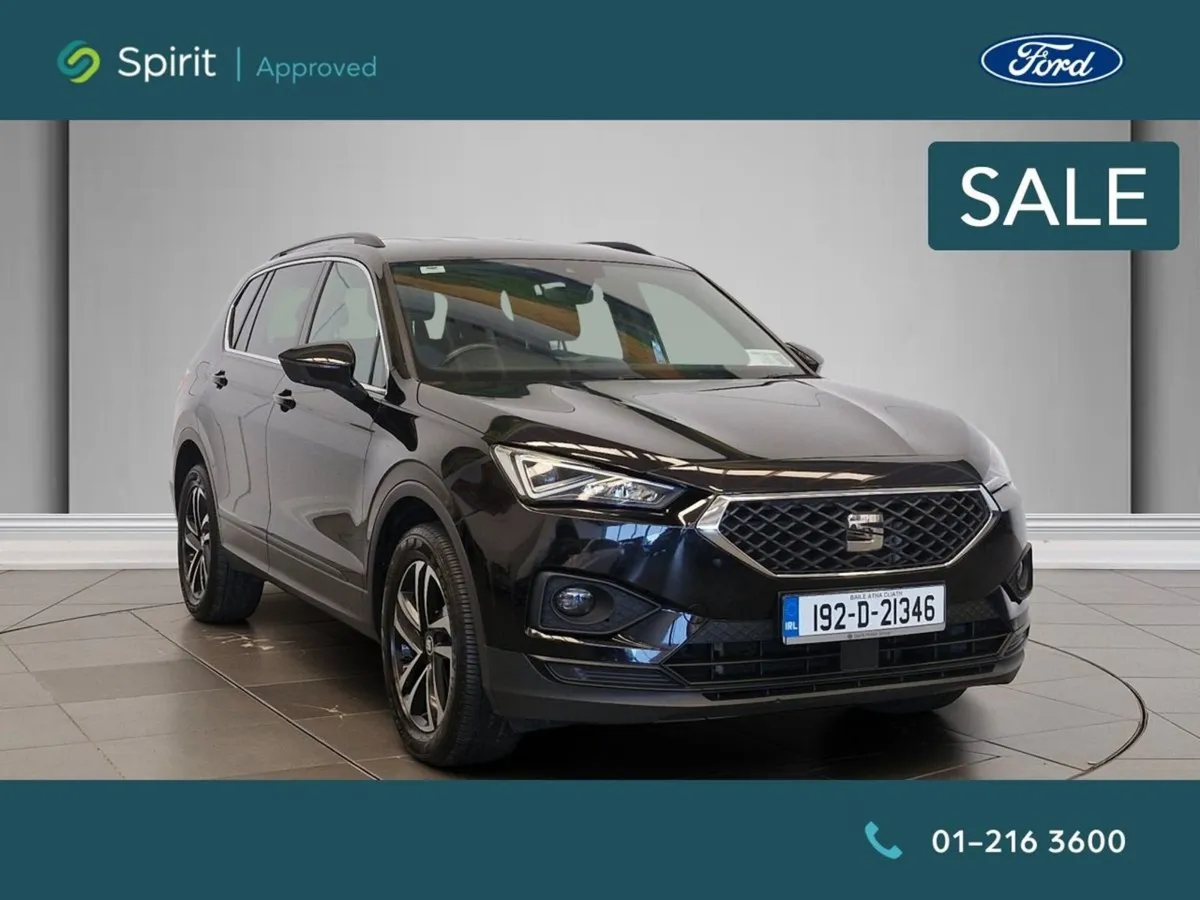 SEAT Tarraco 2.0 TDI 150HP SE 7 Seat  call Jonath - Image 1