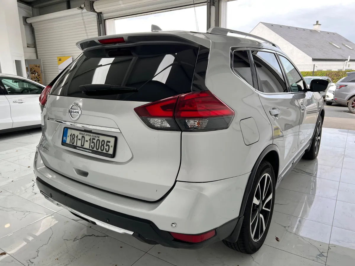 Nissan X-Trail 2018 - Image 2