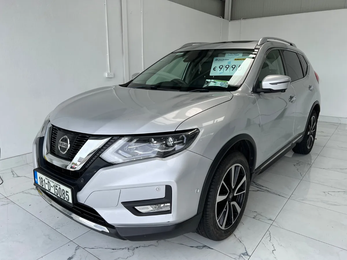 Nissan X-Trail 2018 - Image 4