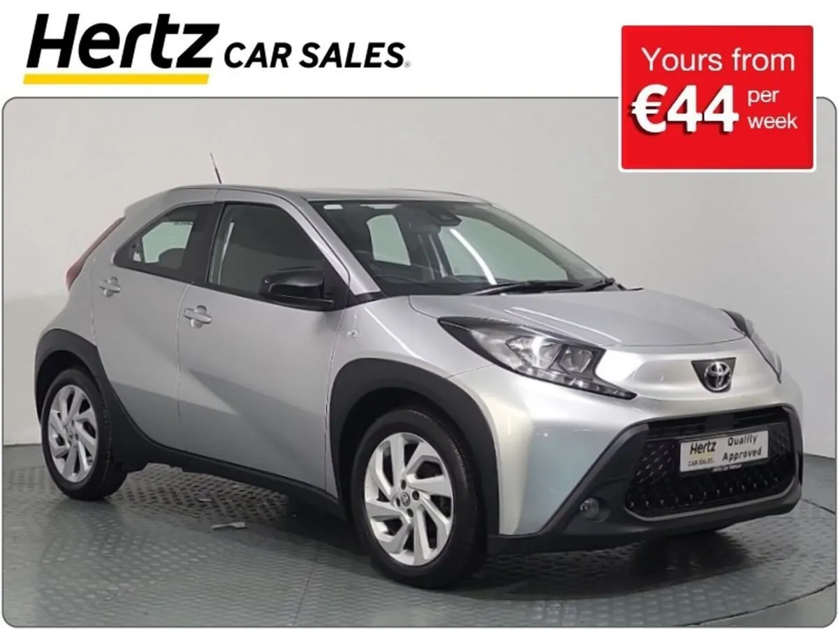 Toyota Aygo X Pulse 1.0 Petrol Manual - Image 1