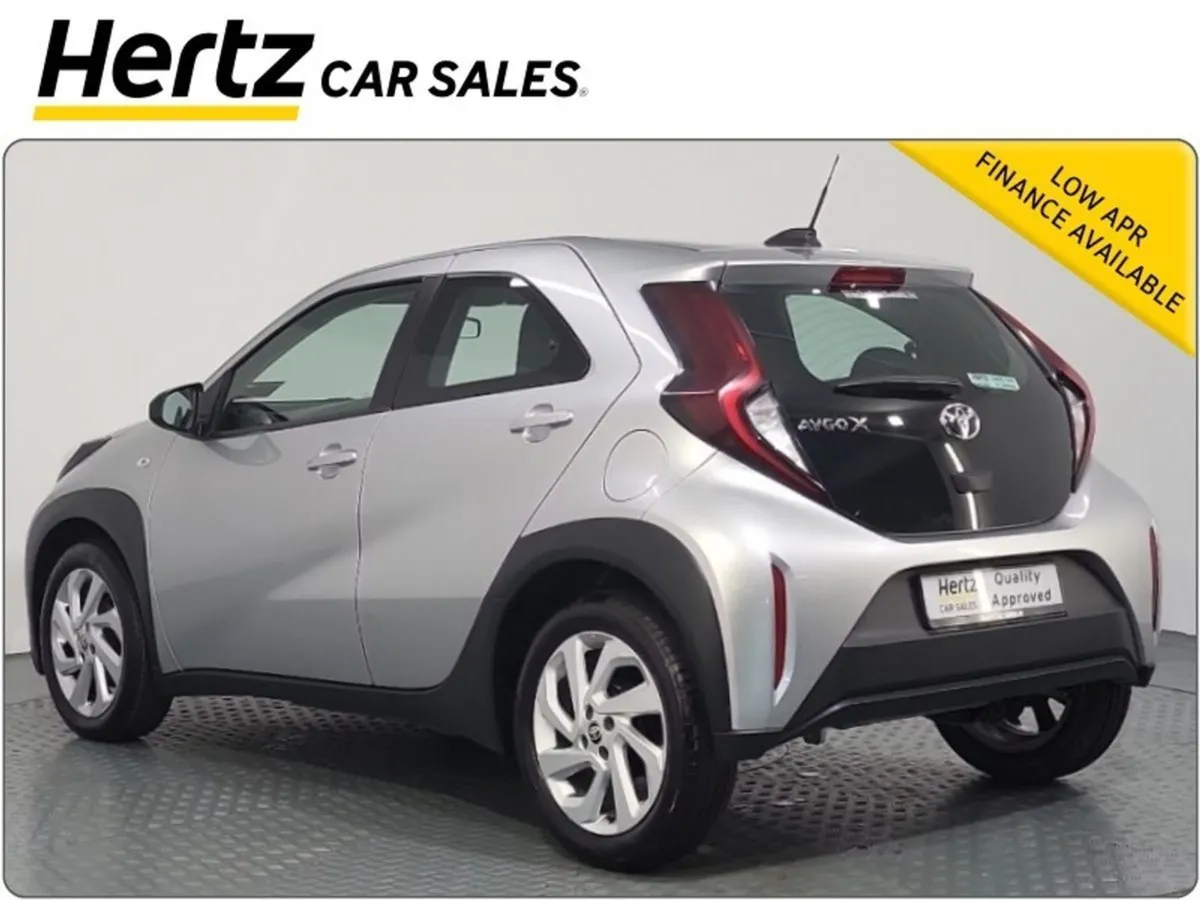 Toyota Aygo X Pulse 1.0 Petrol Manual - Image 4