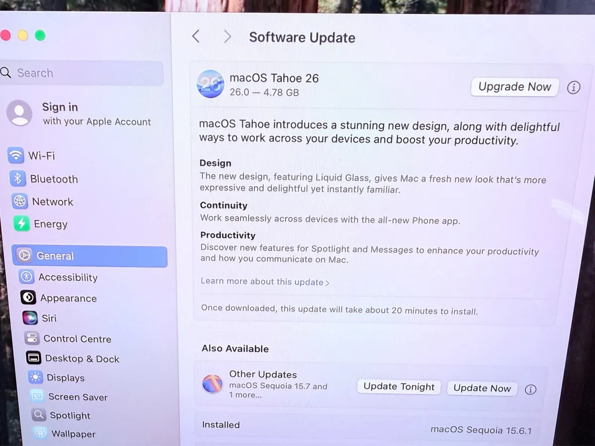 iMac Retina 5K, 27-inch, 2020, 16GB+Magic Keyboard - Image 4