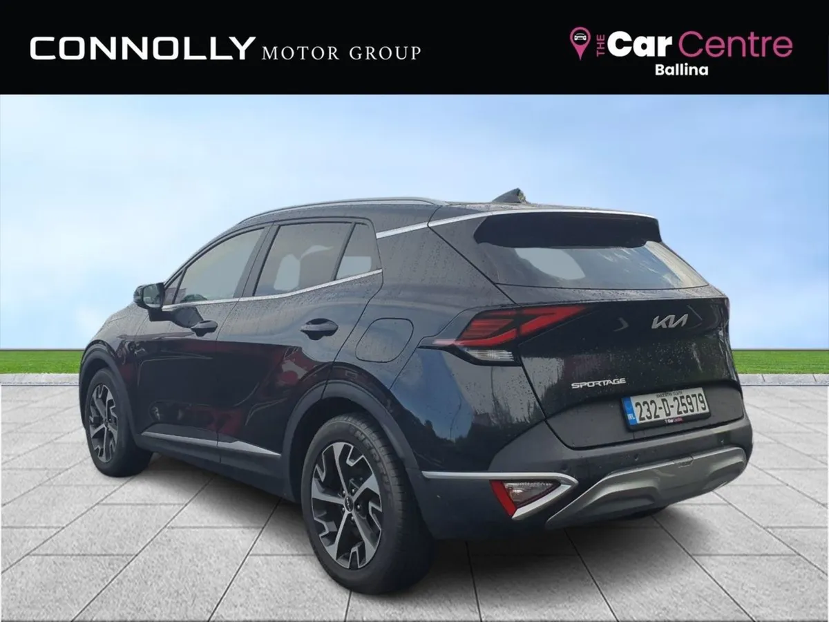 Kia Sportage K3 Diesel 115hp - Image 3