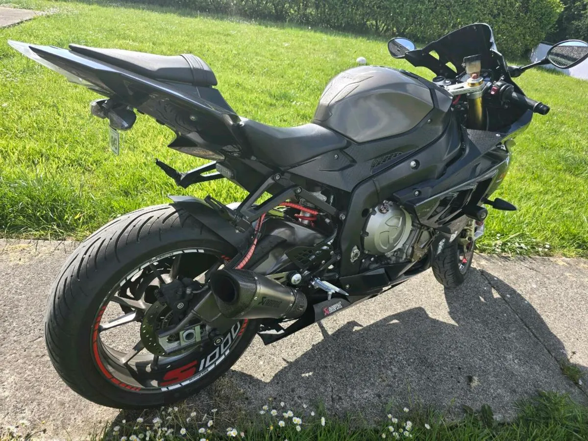 BMW S1000RR - Image 1