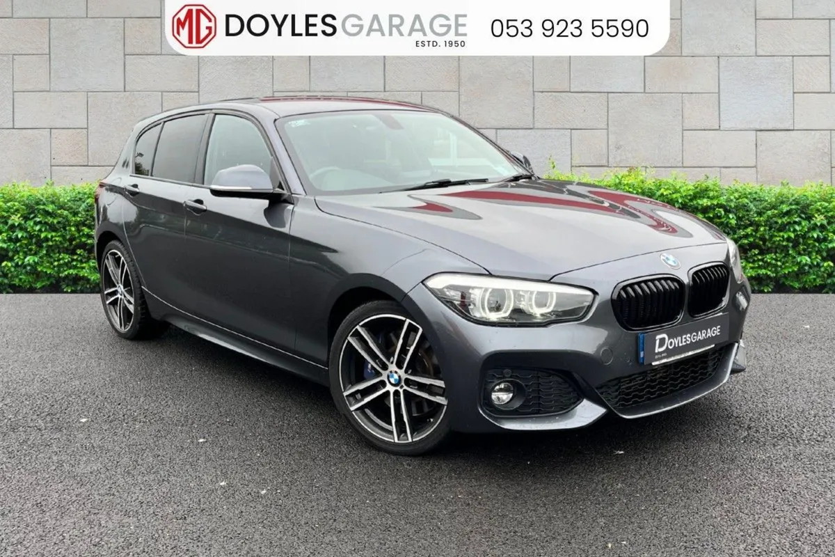 BMW 1 Series 116d M Sport Auto - Image 1