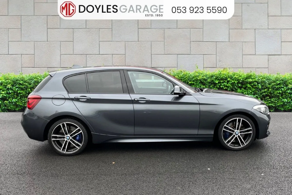 BMW 1 Series 116d M Sport Auto - Image 2