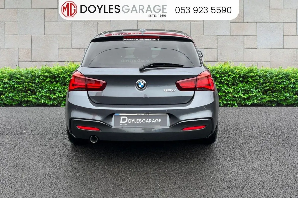 BMW 1 Series 116d M Sport Auto - Image 4