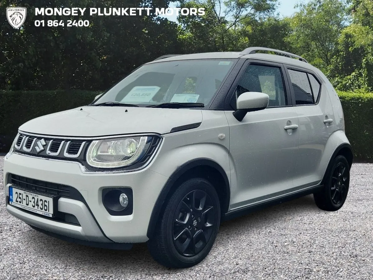 Suzuki Ignis Ignis 1.2 Mild Hybrid Sz-t MT - Image 3