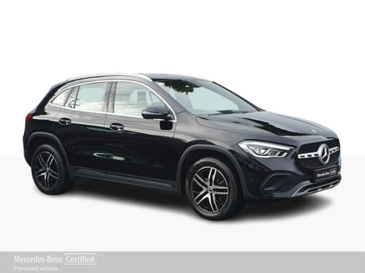 Mercedes-Benz GLA Class GLA 180d Progressive 2.0 - Image 1