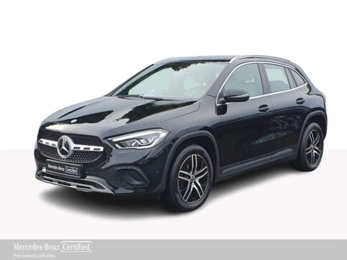 Mercedes-Benz GLA Class GLA 180d Progressive 2.0 - Image 2