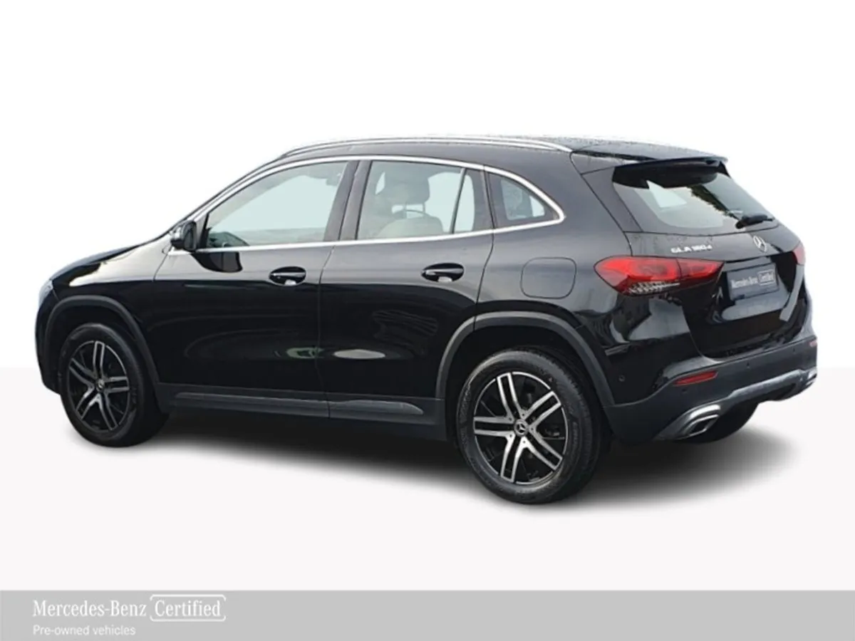 Mercedes-Benz GLA Class GLA 180d Progressive 2.0 - Image 3