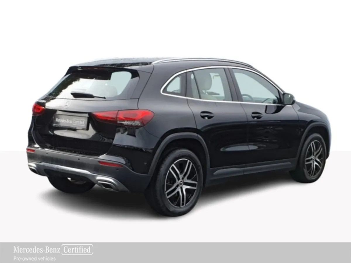 Mercedes-Benz GLA Class GLA 180d Progressive 2.0 - Image 4