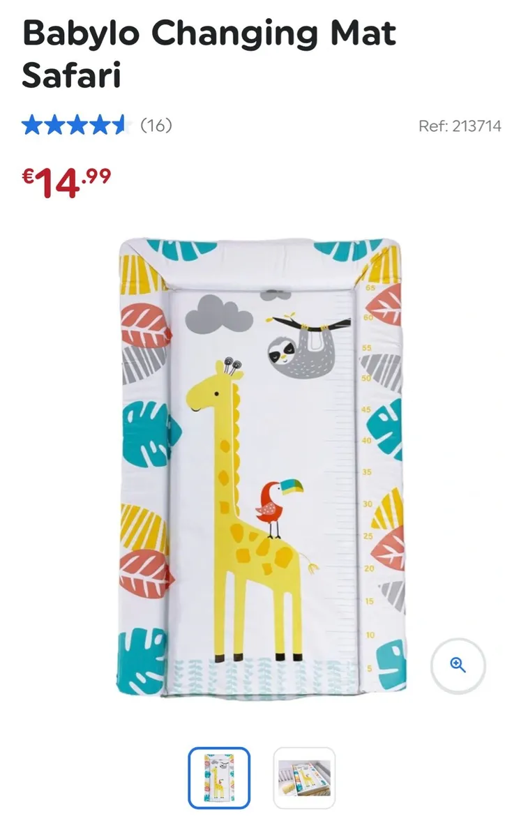 Baby Changing mat - Image 2