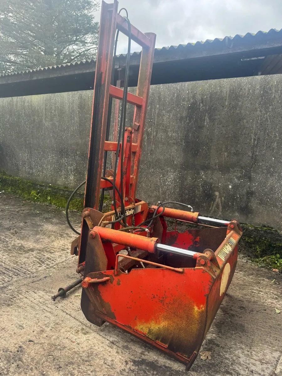 McHale Shear Grab / Block Cutter - Image 1