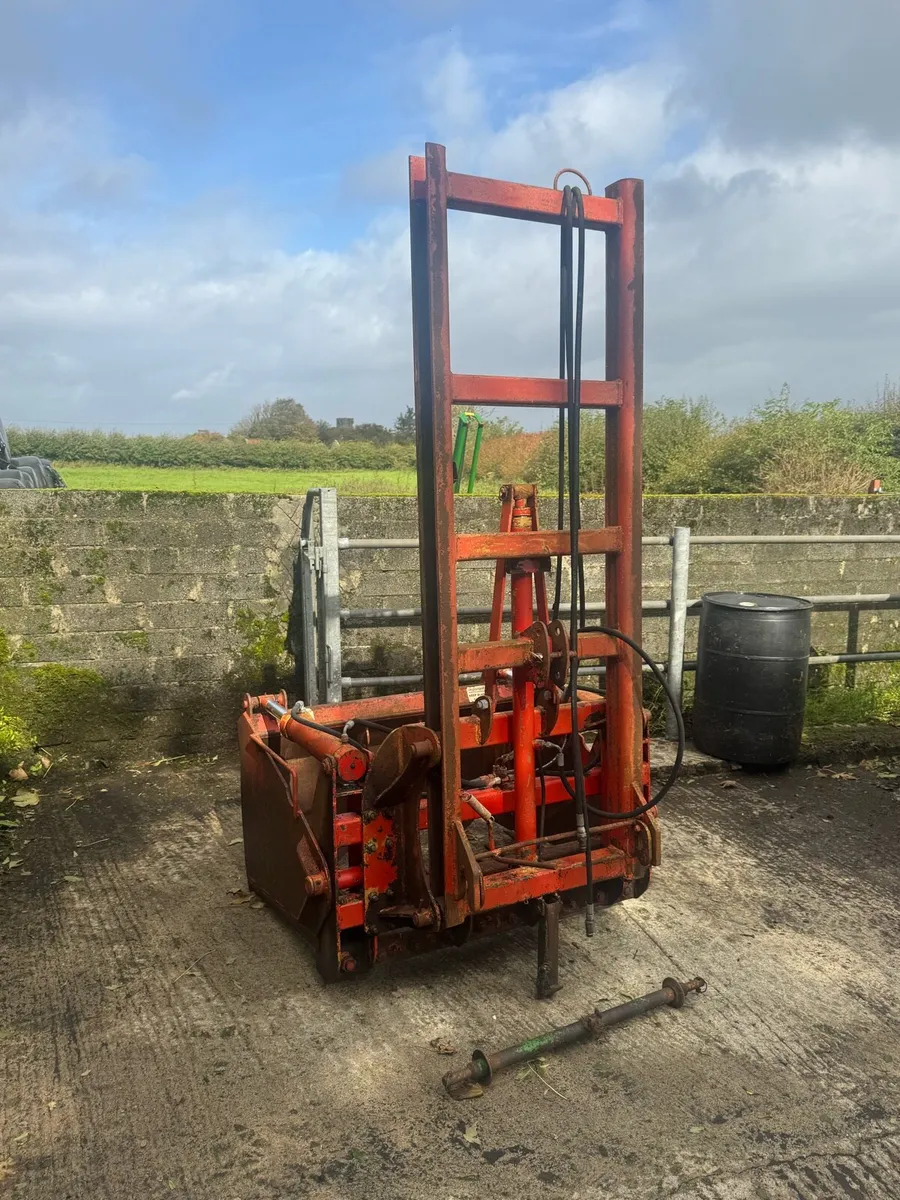 McHale Shear Grab / Block Cutter - Image 2