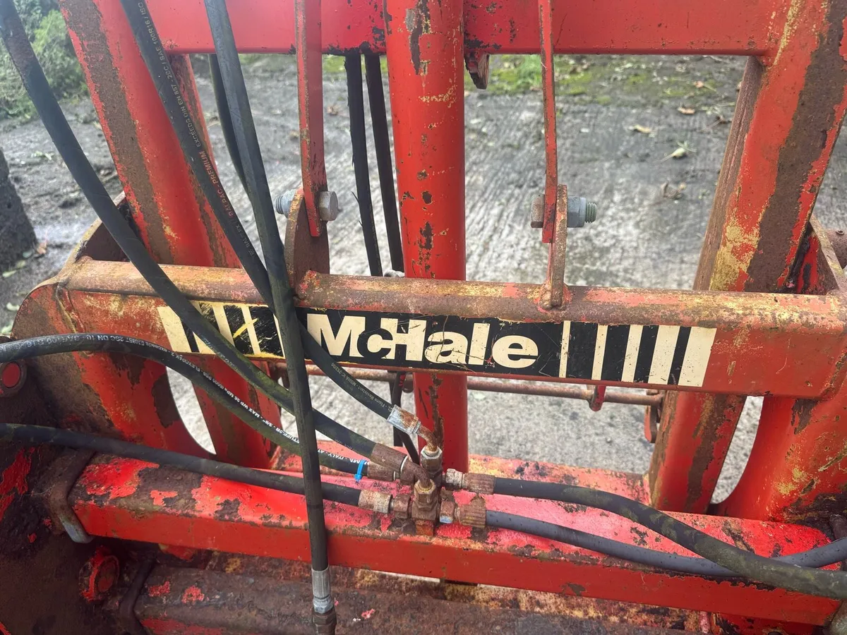McHale Shear Grab / Block Cutter - Image 3