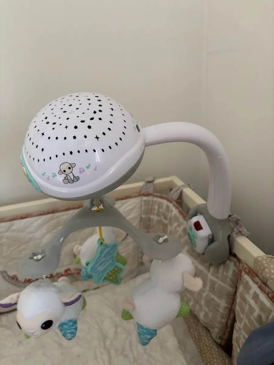 Baby cot mobile - Image 1