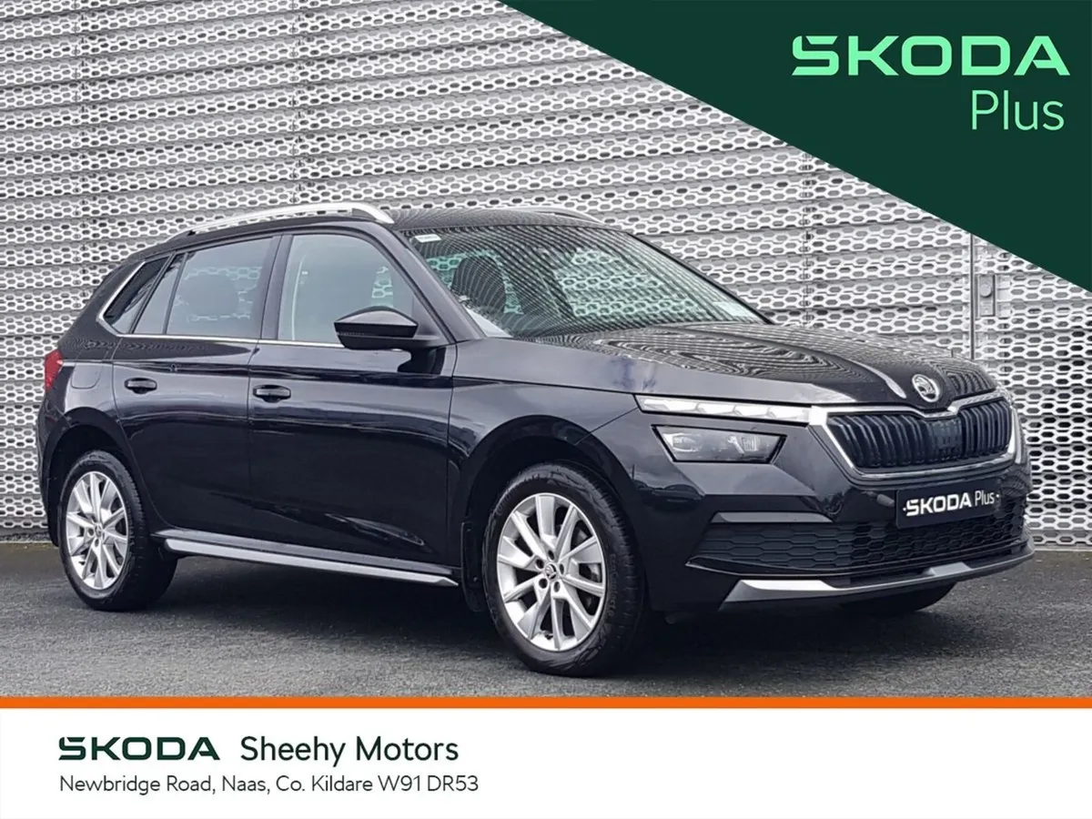 Skoda Kamiq Style 1.0tsi 110HP - Image 1