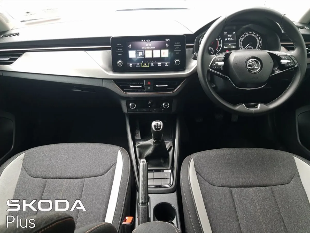 Skoda Kamiq Style 1.0tsi 110HP - Image 2