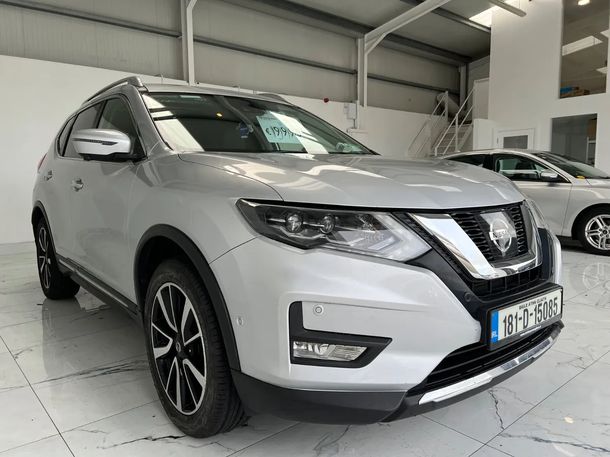 Nissan X-Trail 2018 - Image 1