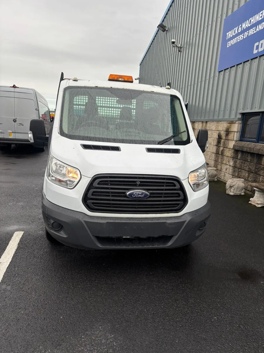 For Sale: Ford Transit Tipper - Image 2