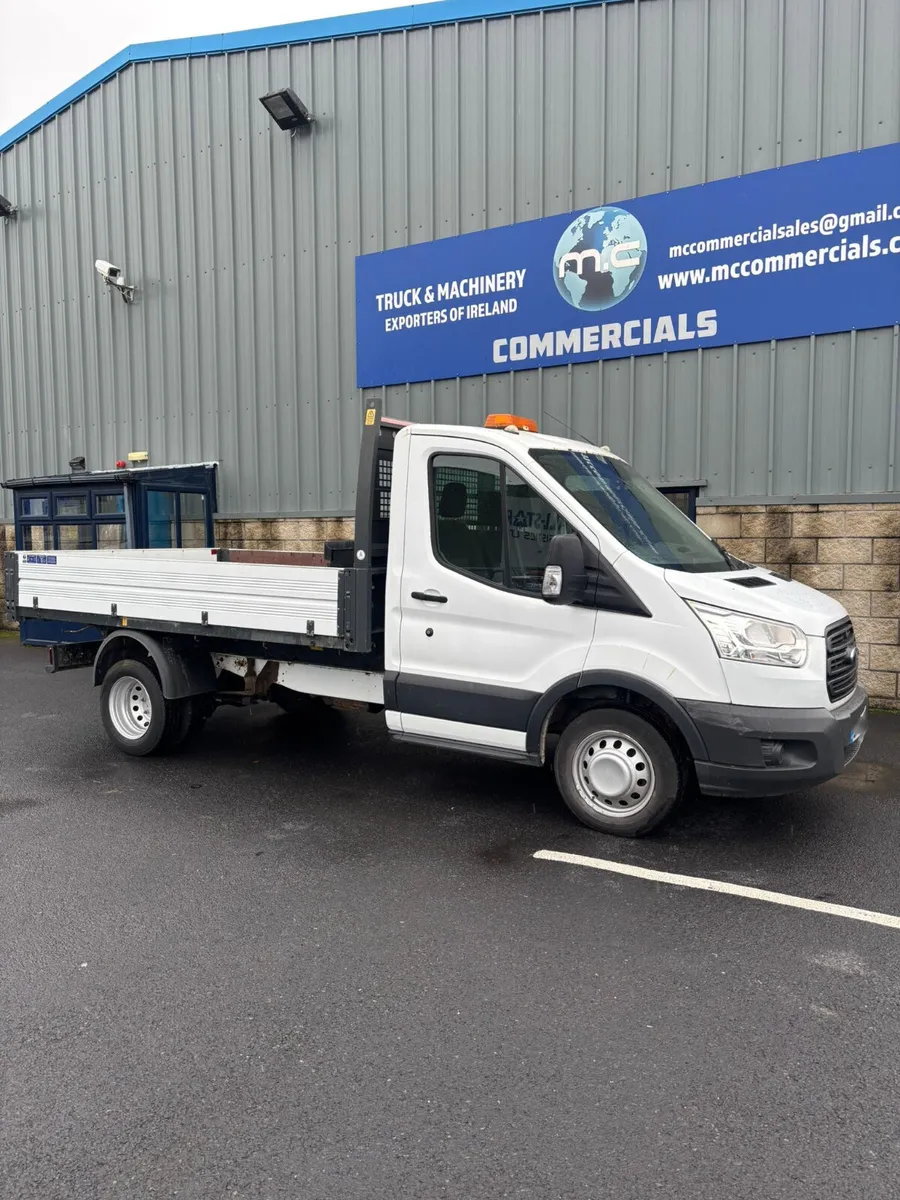 For Sale: Ford Transit Tipper - Image 3