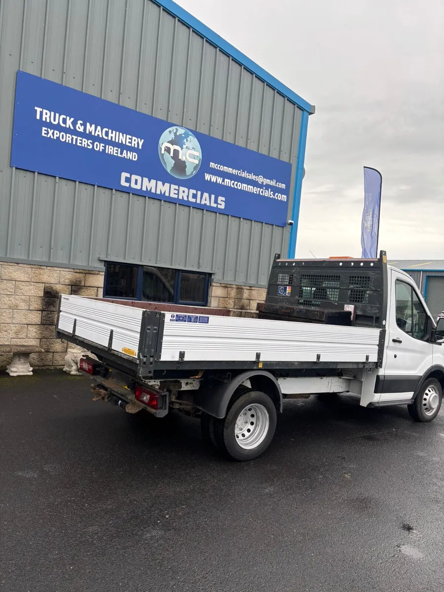 For Sale: Ford Transit Tipper - Image 4