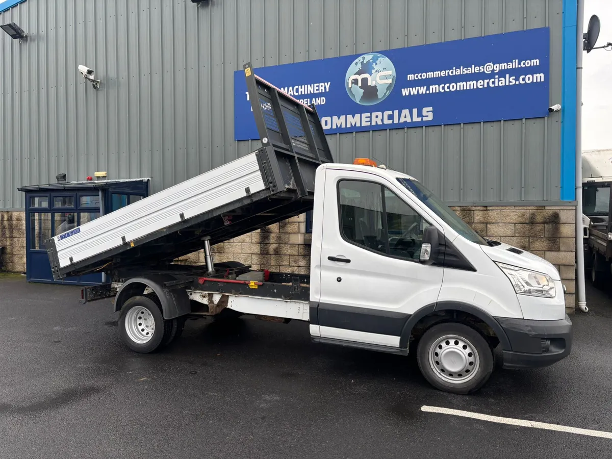 For Sale: Ford Transit Tipper - Image 1