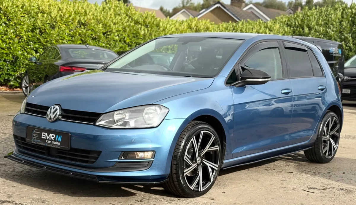 VW GOLF 1.6 TDI MK7 2014 - Image 1