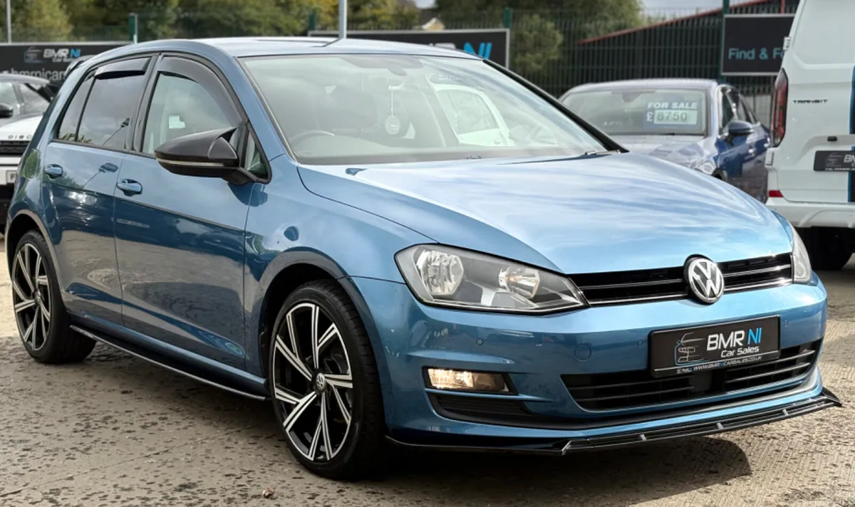 VW GOLF 1.6 TDI MK7 2014 - Image 3