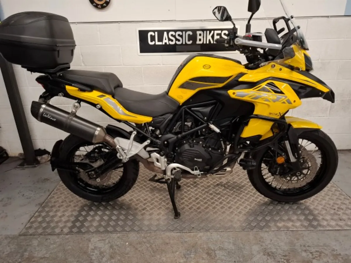 BENELLI 502X 2022 - Image 1