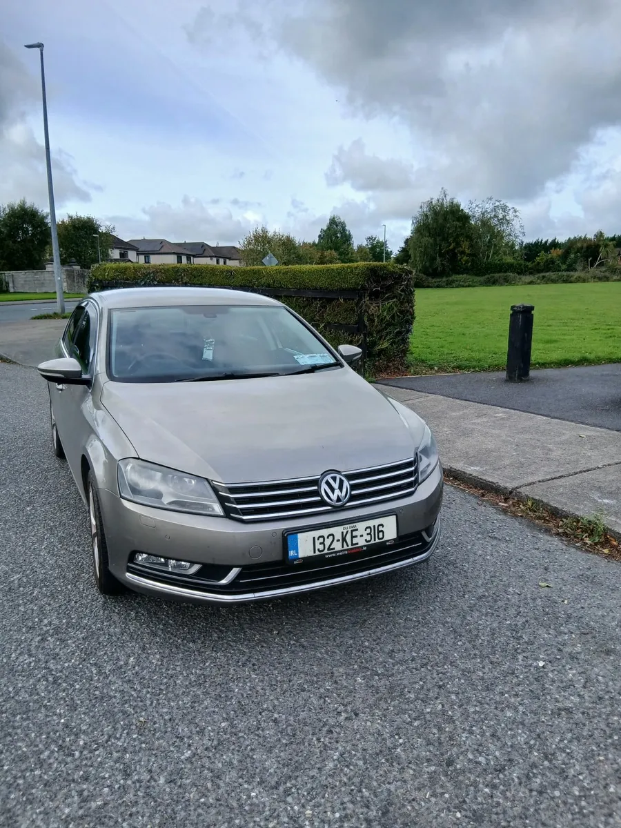 Volkswagen Passat 2013 - Image 1