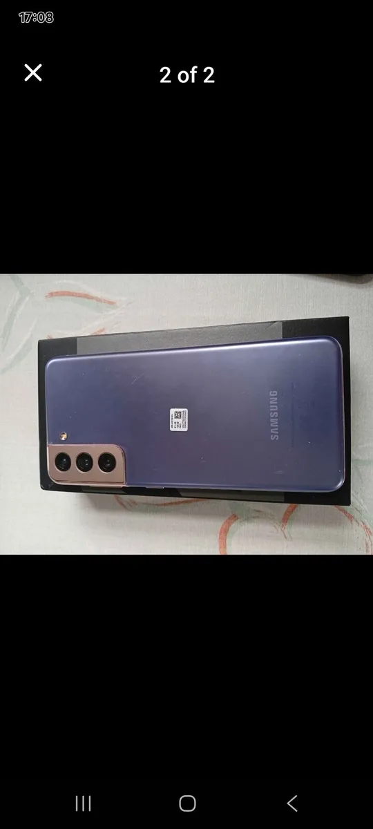 Samsung s21 unlocked - Image 2