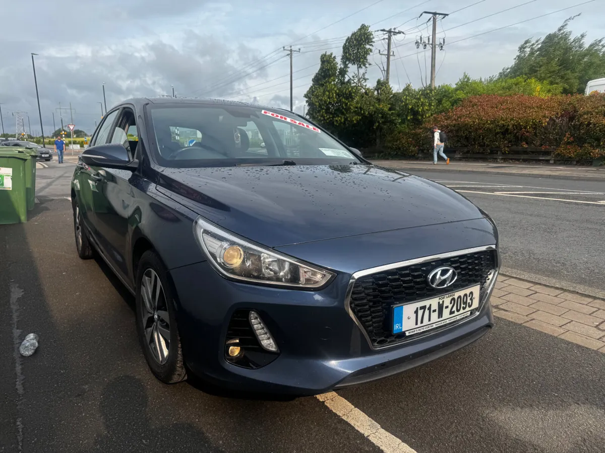 Hyundai i30 2017 - Image 3