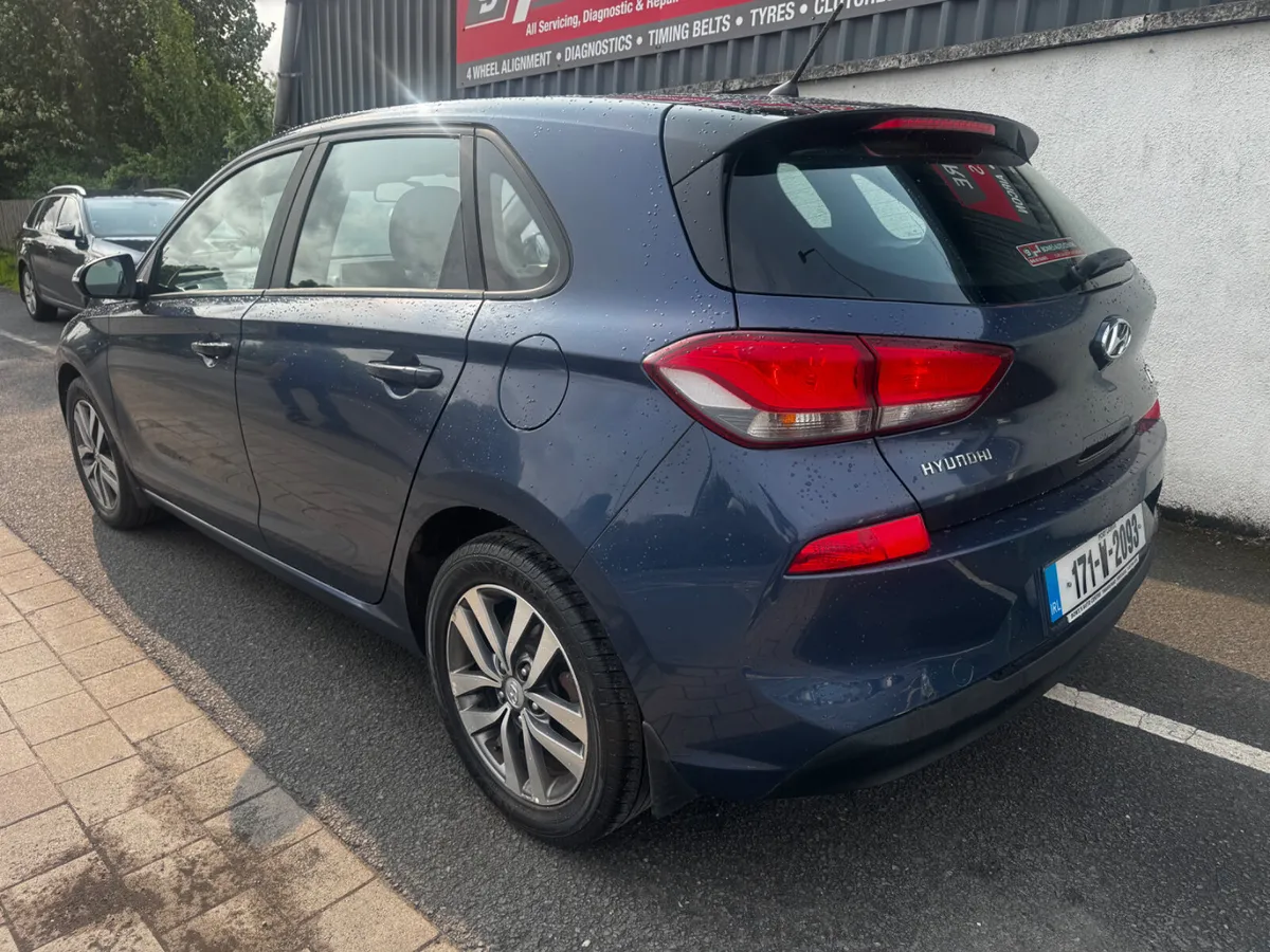 Hyundai i30 2017 - Image 4