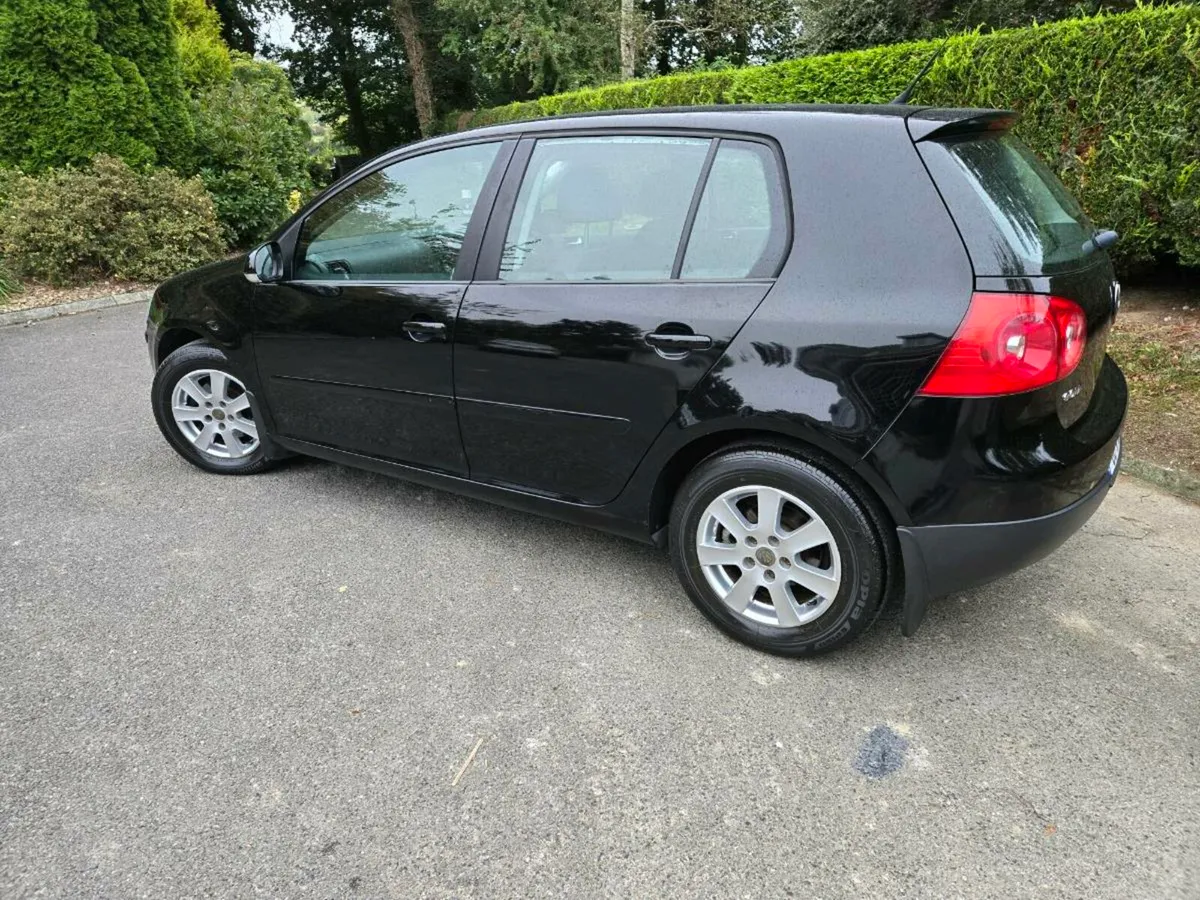 2008 VW GOLF 1.4 Petrol low kms - Image 2
