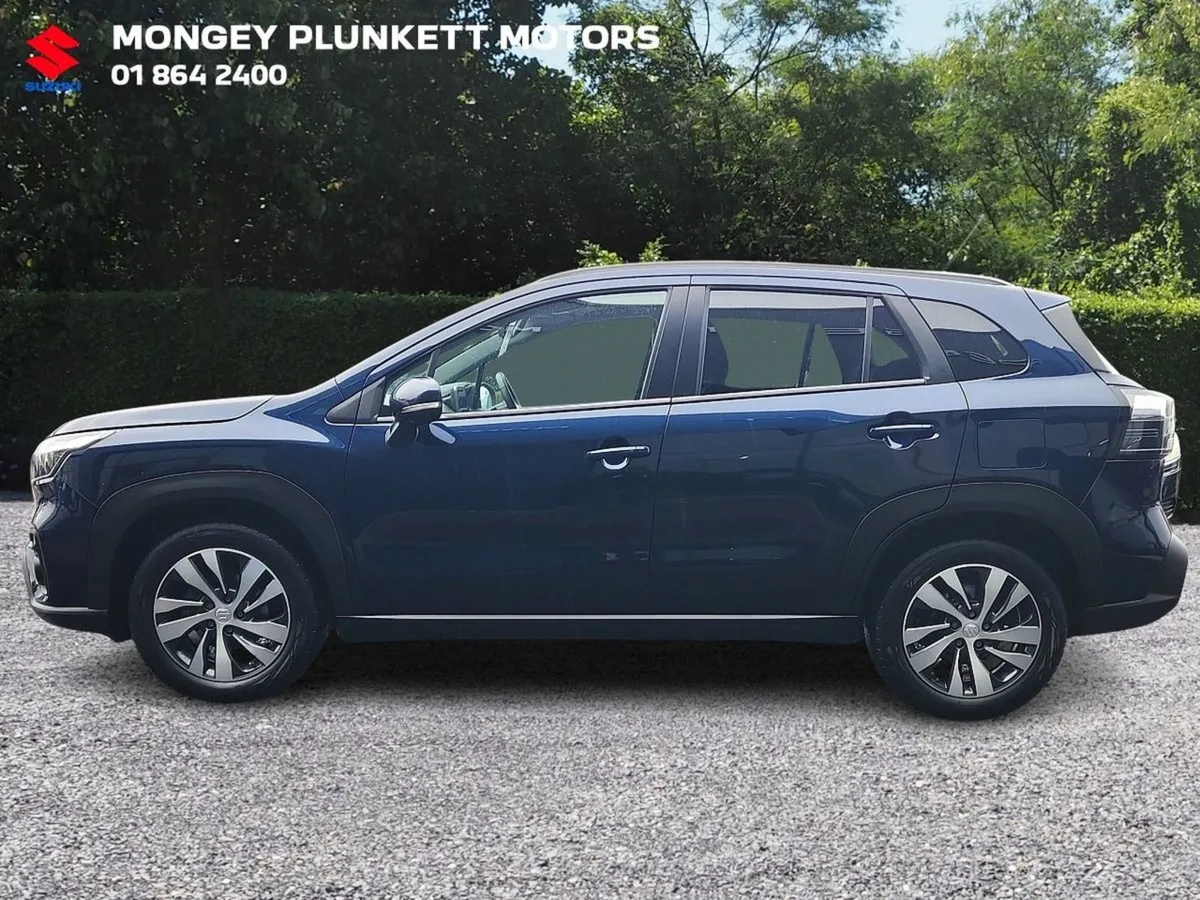 Suzuki SX4 S-Cross SX4 S-cross 1.4 B/jet Mild HYB - Image 4