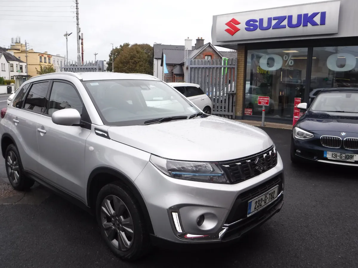 Suzuki Vitara SZT 7yr Warranty - Image 2