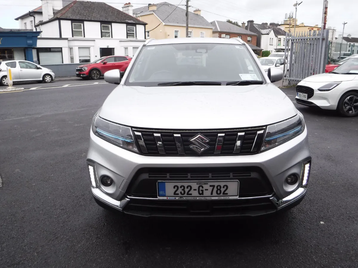 Suzuki Vitara SZT 7yr Warranty - Image 3