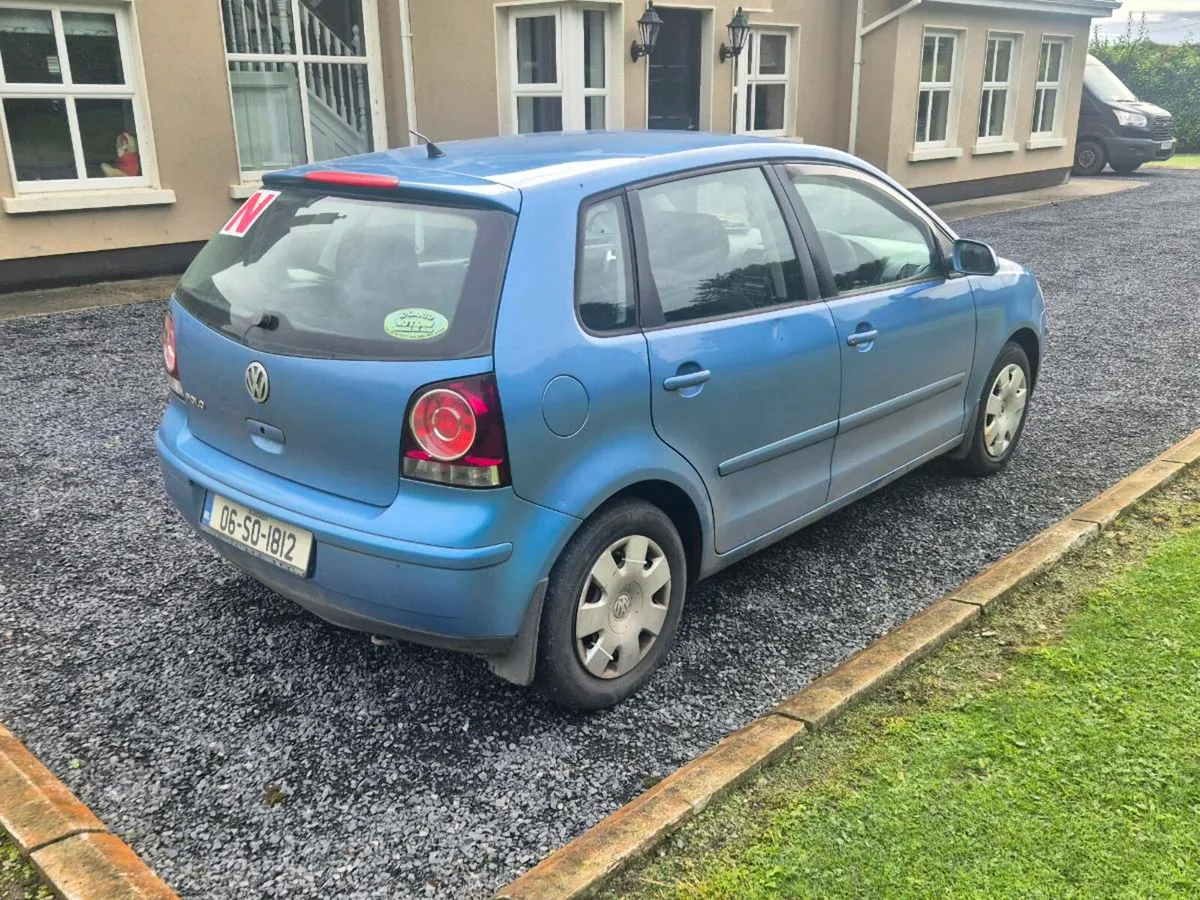 Volkswagen polo - Image 2