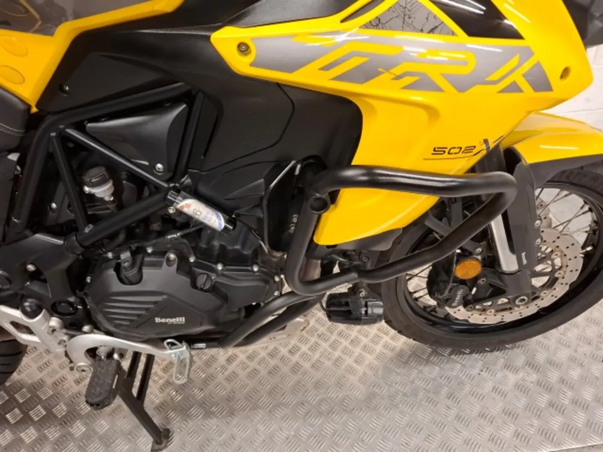 Benelli 502X 2022 - Image 4