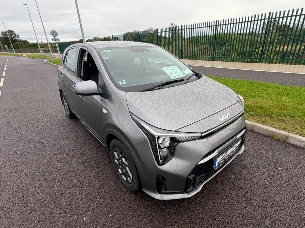 Kia Picanto Reserved cod 1.0 PE2 MT, **6 year warr - Image 4
