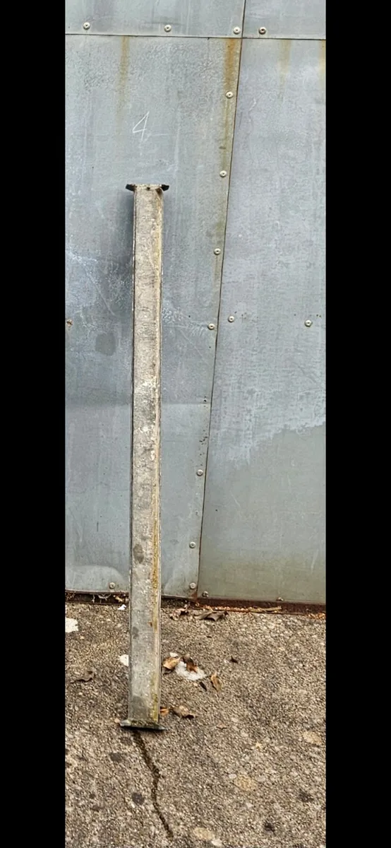 Scaffolding - Image 1