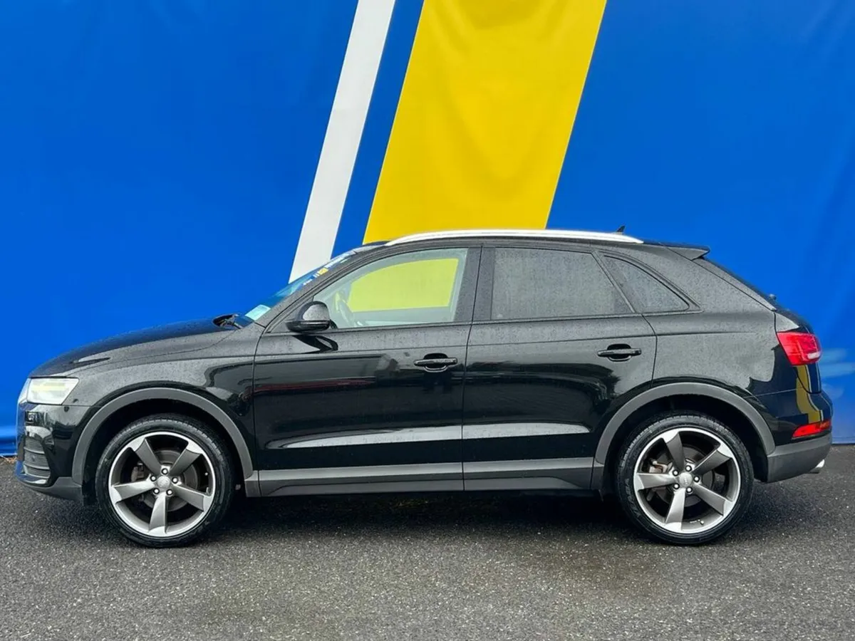 Audi Q3 SPORT 1.4 TFSI AUTO // BLUETOOTH MUSIC // - Image 3