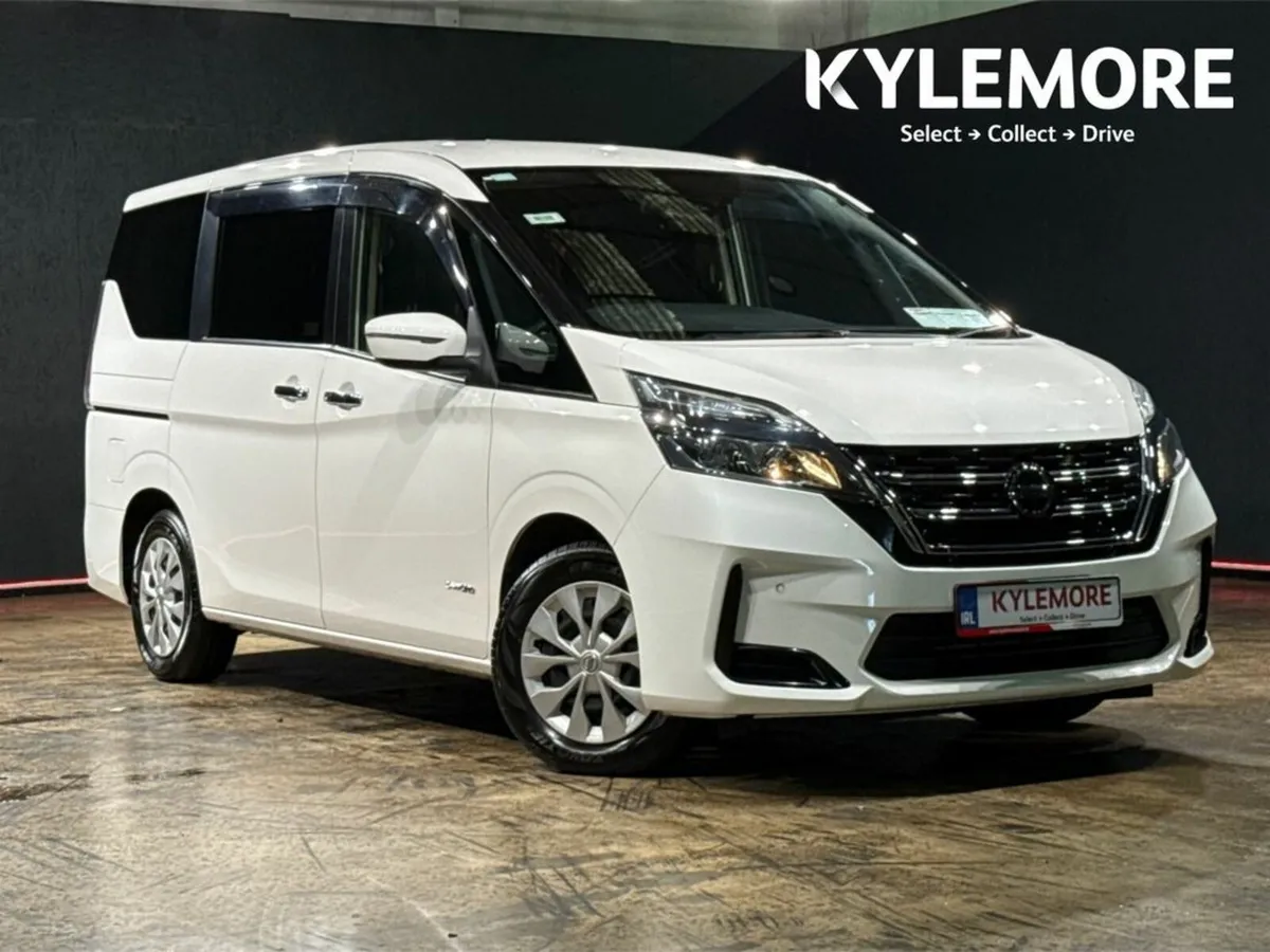 Nissan Serena MOBILITY EDITION - CRUISE CONTROL - - Image 1